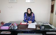 BAŞKAN AYŞE’DEN TEŞEKKÜR MESAJI