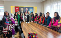 TÜRKİYE’DE İLK DEFA BİR ÇEPNİ KADINI ADAY ADAYI OLDU❗️