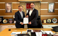 AHMET ÇABUK TUZLA’DA ADAYLIK BAŞVURUSUNU YAPTI