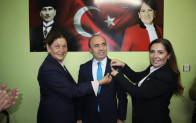 İYİ PARTİ’NİN ADAYI FARUK BELDÜZ OLDU