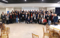 Birinci Türk dünyası STK ları toplantısı Üsküdar’da yapıldı.