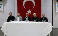 GEYİKLİ DERNEĞİ ŞEHİTLER ADINA KURAN PROĞRAMI DÜZENLEDİ