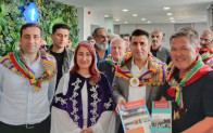 BAŞKAN ÖZDEMİR ERTUĞRUL GAZİ’Yİ ANMA ŞENLİKLERİNE KATILDI