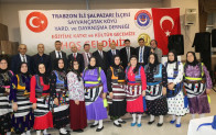 SAYVANÇATAK GECESİ MUHTEŞEMDİ