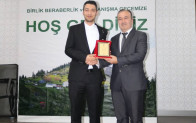 Dr.Enes Geyikli’nin Gururu oldu
