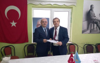 ŞALPAZARI İYİ PARTİ İLÇE BAŞKANLIĞINA DEMİRBAŞ GETİRİLDİ