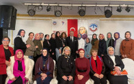 TDF Kadın Kolları İftarda Buluştu