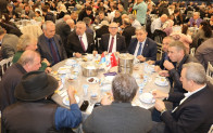 TDF’NİN İFTAR YEMEĞİ