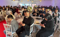 Paris’te Bayram coşkusu