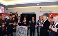 Şalpazarı’nda Kadın ve Gençlik Merkezi Derneği Açıldı