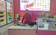 Kirazlıtepe’de Ekleristan & Cafe açıldı