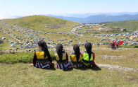 SİSDAĞI’NDA GAYNAK ŞENLİĞİ
