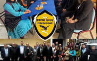 ÇEPNİ BOYU FEDERASYONU KURULDU..