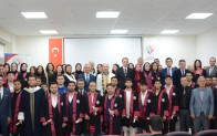 ŞALPAZARI’NIDA MEZUNİYET TÖRENİ