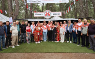 Oğuz Çepni Boyu Federasyonu Antalya’da Uluslararası Yörük Türkmen Festivaline Katıldı.