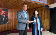 ŞALPAZARI’NDA MEZUNİYET TÖRENİ…🎓