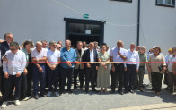 HÜNKAR HACI BEKTAŞ VELİ KÜLTÜR VE CEM EVİ AÇILIŞI HALKIMIZA HAYIRLI OLSUN