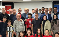 🇹🇷 Minik Şampiyon İçin Onur Programı..