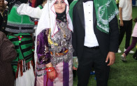 Rabia ile Mehmet Dünyaevine Girdi…