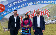 Başkan Türker’den Teşekkür Mesajı;