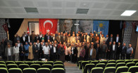 İYİ Parti Şalpazarı İlçe Başkanlığı 4. Olağan Kongresi Gerçekleşti