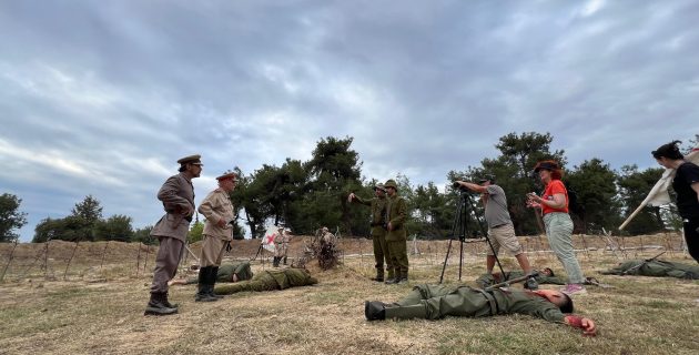 1915’te Çanakkale’de savaşmış Anzak Dr’unun hikâyesi