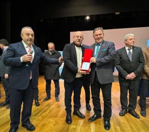 İstanbul Trabzon Federasyonu’nun yeni başkanı Öksüz Oldu.