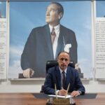 Şalpazarı İlçe Millî Eğitim Müdürü Hüseyin Türkmen’in 23 Nisan Mesajı