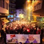 Şalpazarı’nda 19 Mayıs Coşkusu Meydanlara Sığmadı..