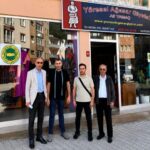 Ağasar’ın Yöresel Giysileri Yerinde İncelendi..